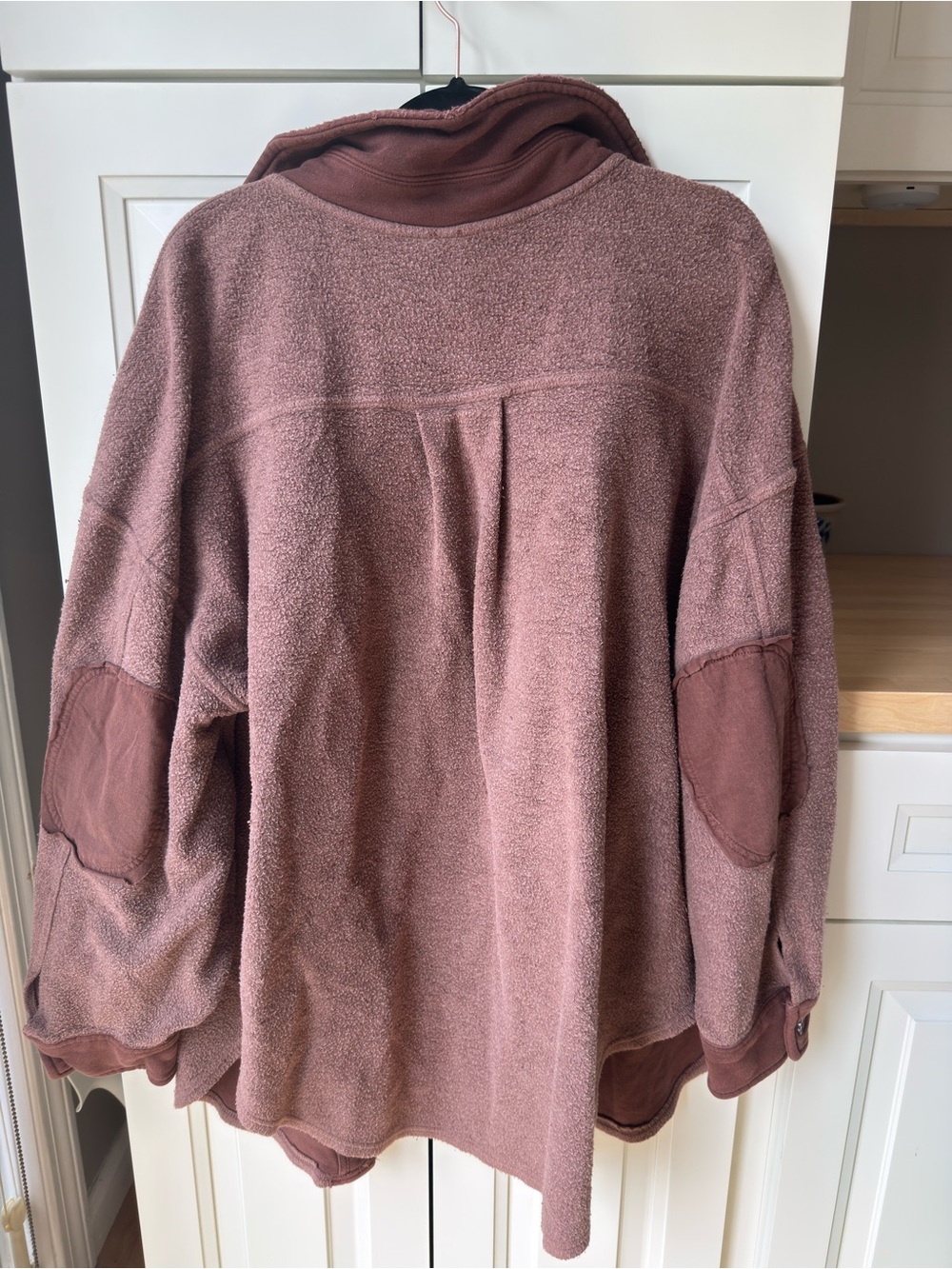 Free People Ruby Shacket Jacket - Picture 5 of 5